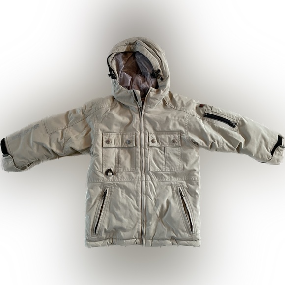 Woolrich Other - Woolrich Boys Jacket Coat Boys Small Youth